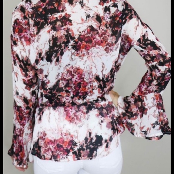 Iro Blouse - Picture 2 of 5